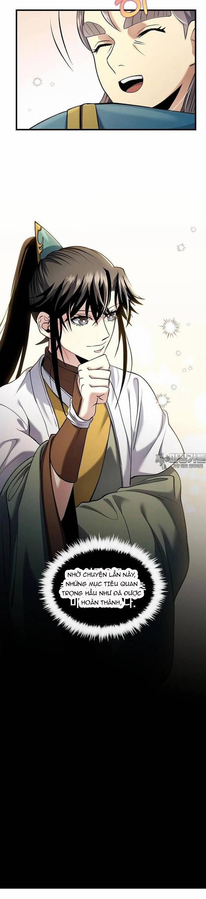 Bác Sĩ Trùng Sinh Về Murim 163 trang 19