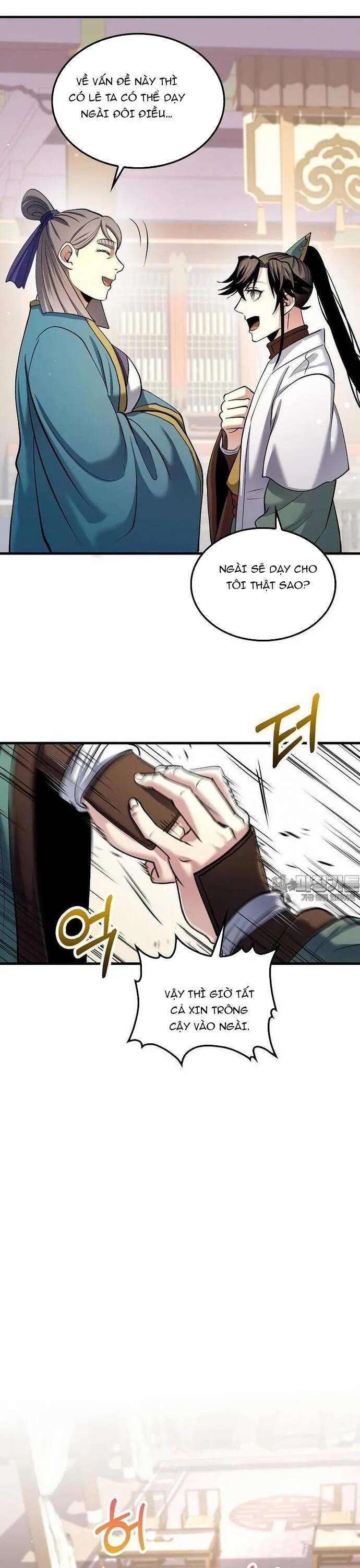 Bác Sĩ Trùng Sinh Về Murim 163 trang 4