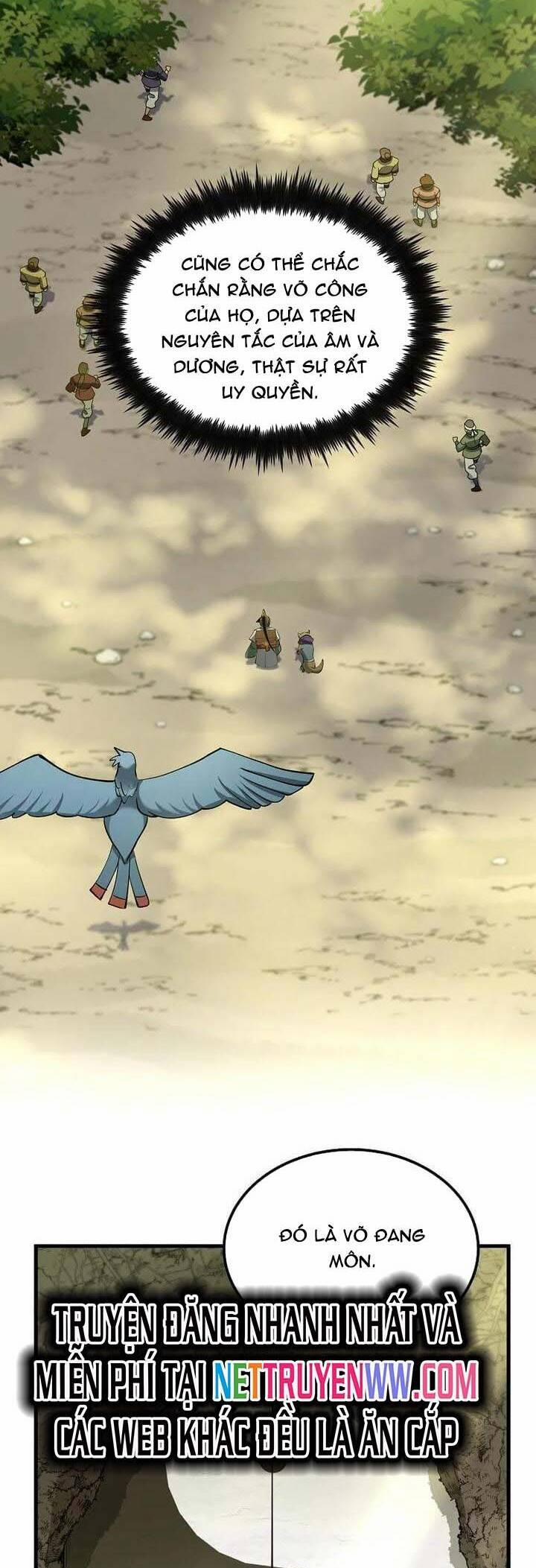 Bác Sĩ Trùng Sinh Về Murim 164 trang 10