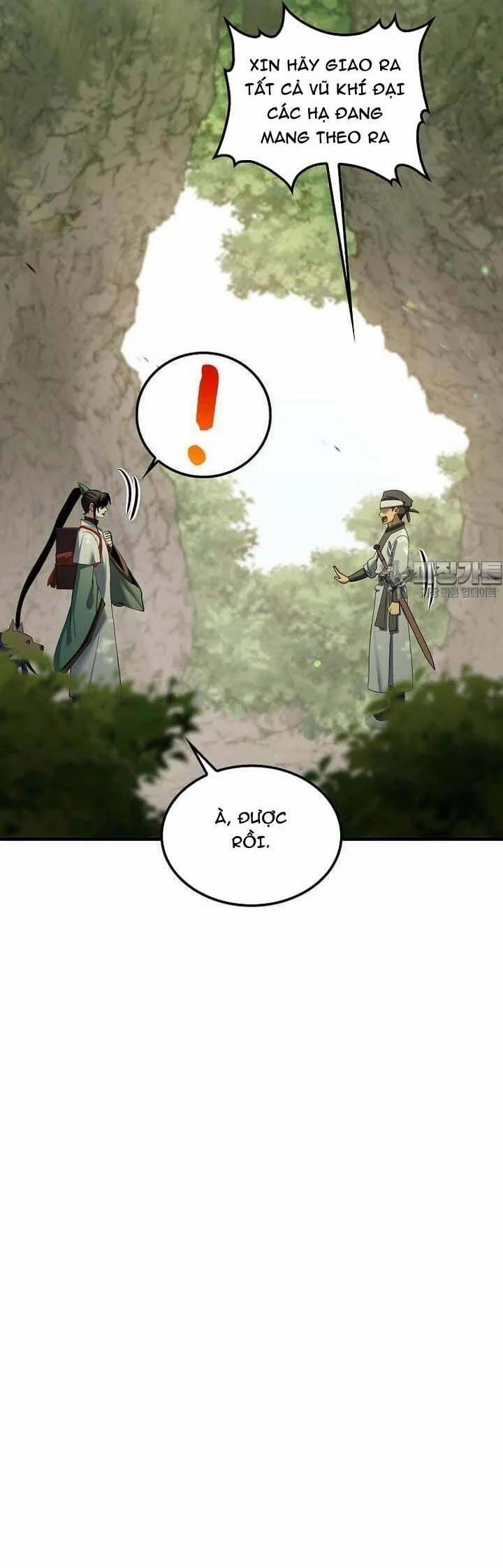 Bác Sĩ Trùng Sinh Về Murim 164 trang 12