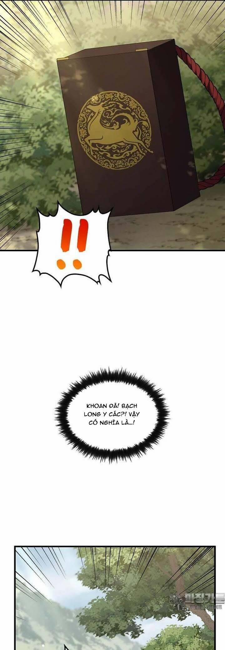 Bác Sĩ Trùng Sinh Về Murim 164 trang 16