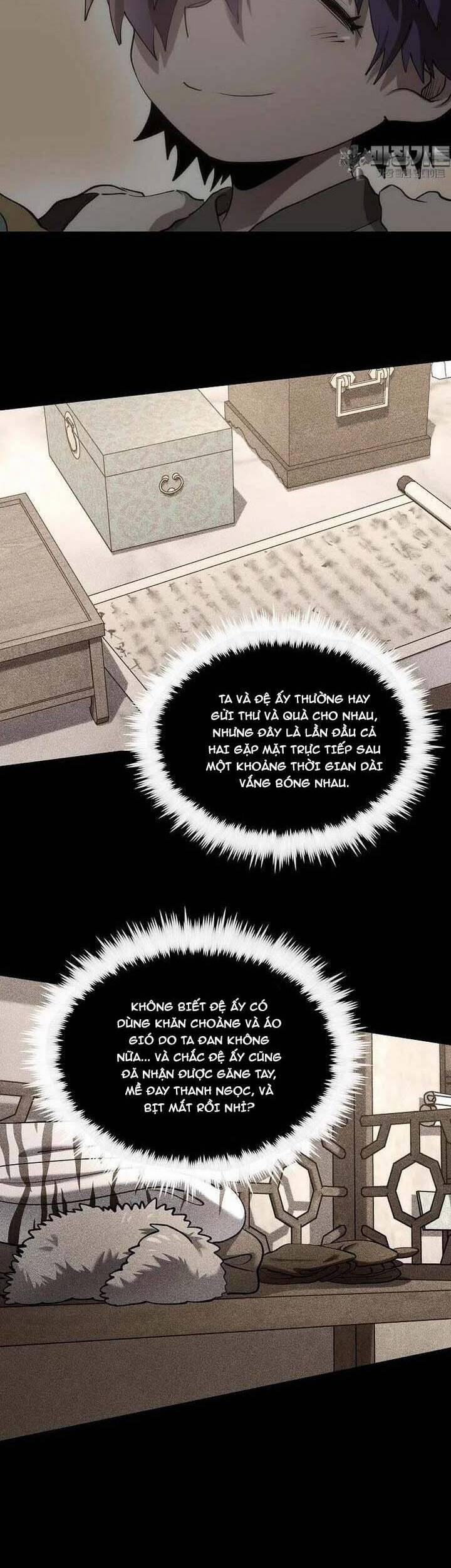 Bác Sĩ Trùng Sinh Về Murim 164 trang 34