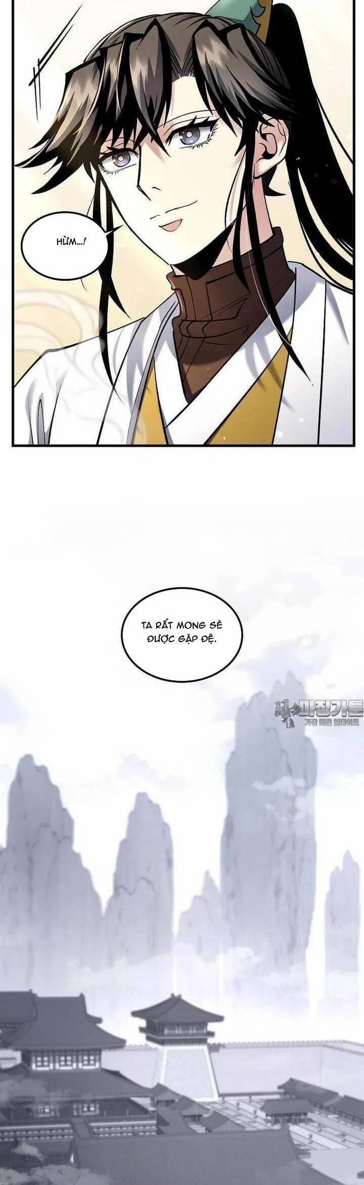 Bác Sĩ Trùng Sinh Về Murim 164 trang 38