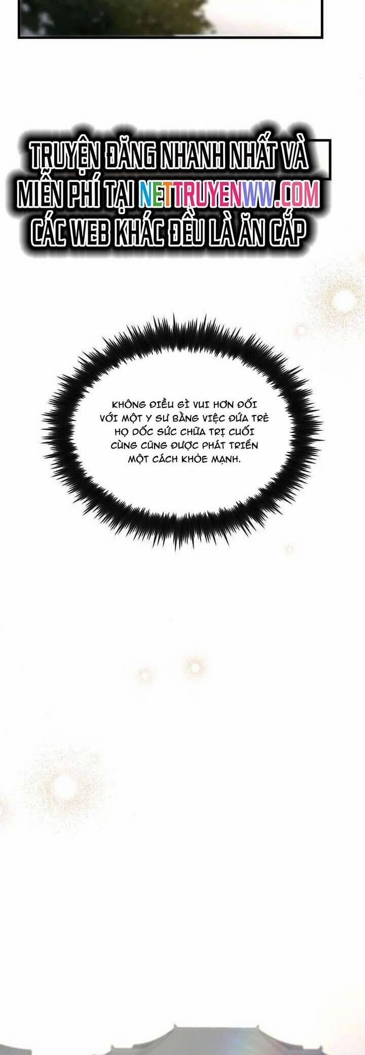 Bác Sĩ Trùng Sinh Về Murim 164 trang 40