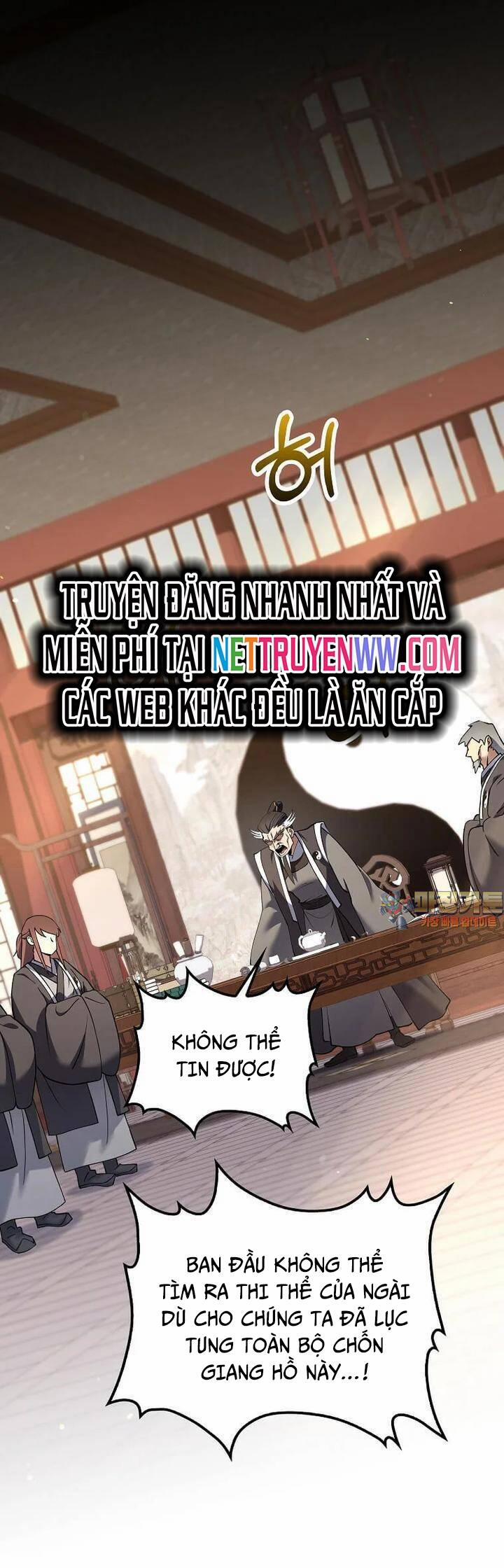 Bác Sĩ Trùng Sinh Về Murim 165 trang 1