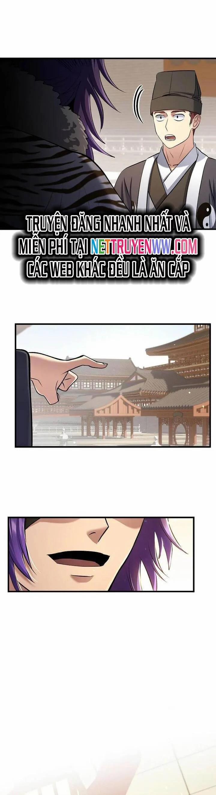 Bác Sĩ Trùng Sinh Về Murim 165 trang 25