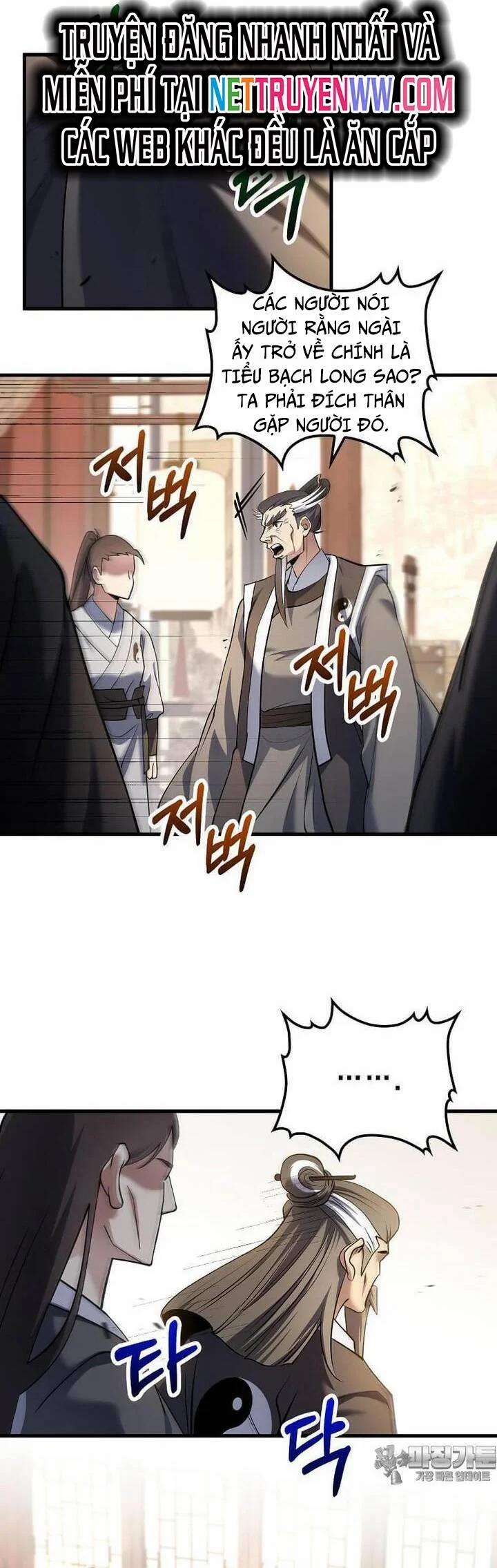 Bác Sĩ Trùng Sinh Về Murim 165 trang 3