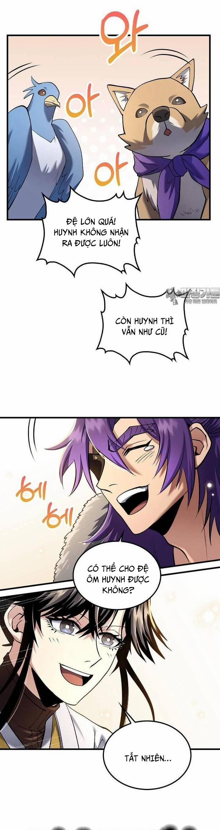 Bác Sĩ Trùng Sinh Về Murim 165 trang 31