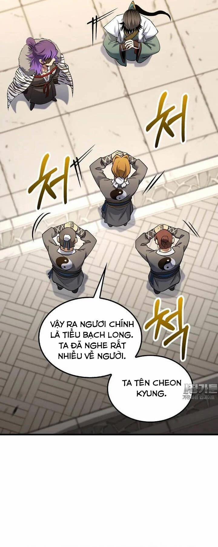 Bác Sĩ Trùng Sinh Về Murim 166 trang 31