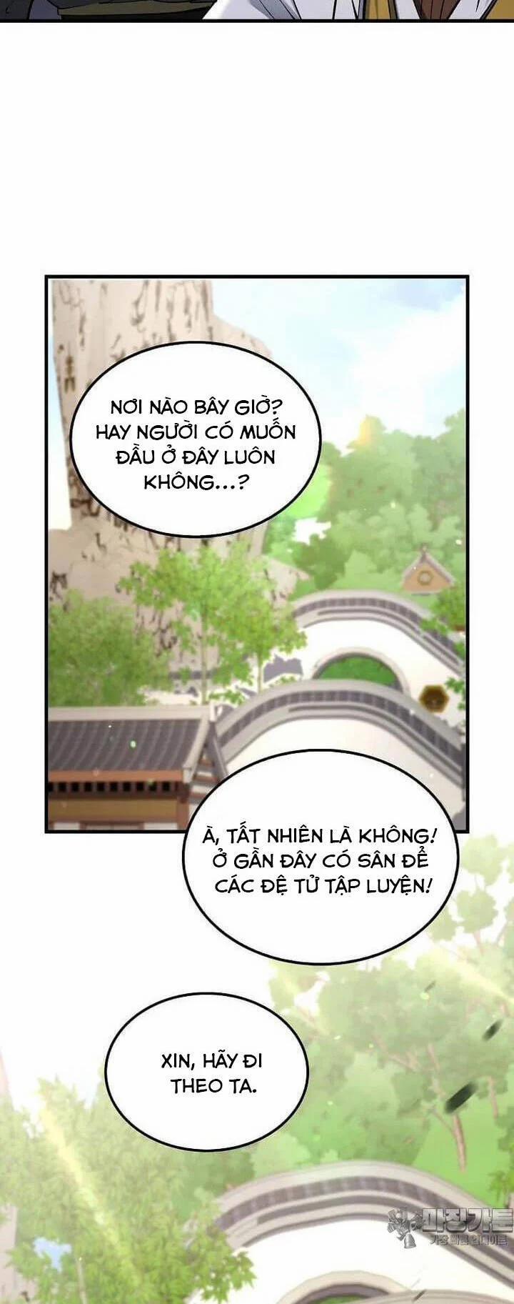 Bác Sĩ Trùng Sinh Về Murim 166 trang 44