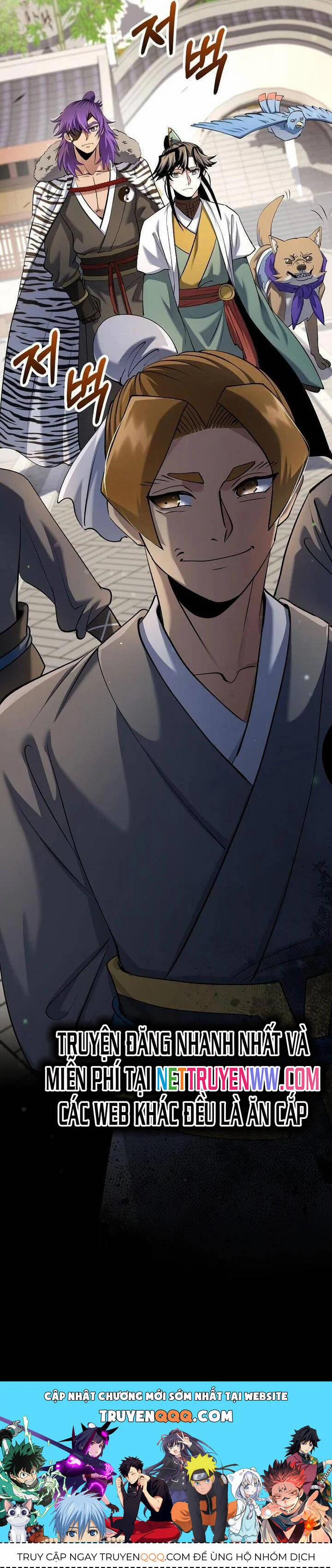 Bác Sĩ Trùng Sinh Về Murim 166 trang 45