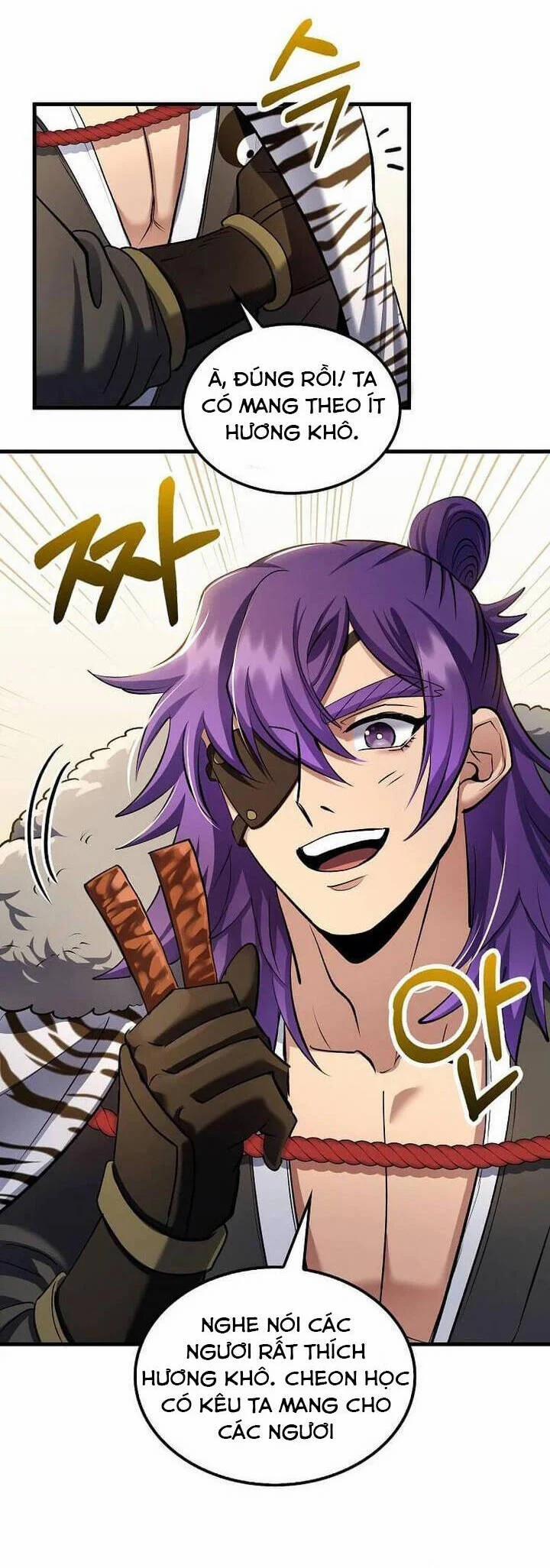 Bác Sĩ Trùng Sinh Về Murim 166 trang 6