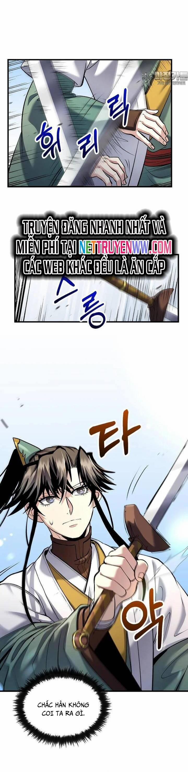 Bác Sĩ Trùng Sinh Về Murim 167 trang 17