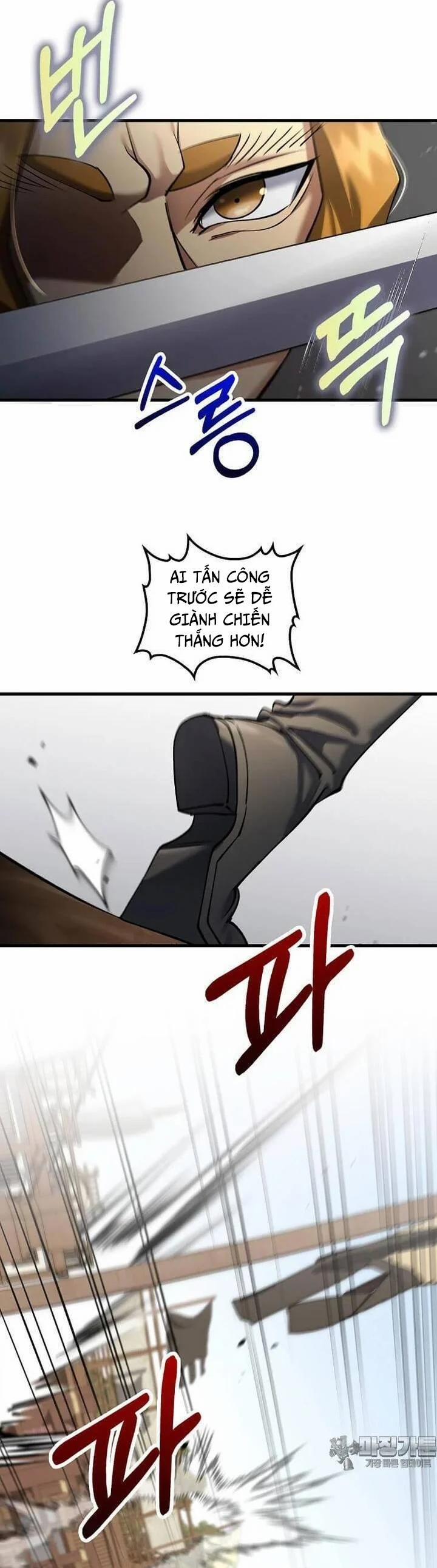 Bác Sĩ Trùng Sinh Về Murim 167 trang 23