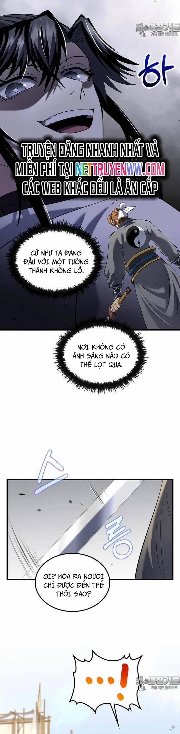 Bác Sĩ Trùng Sinh Về Murim 167 trang 48