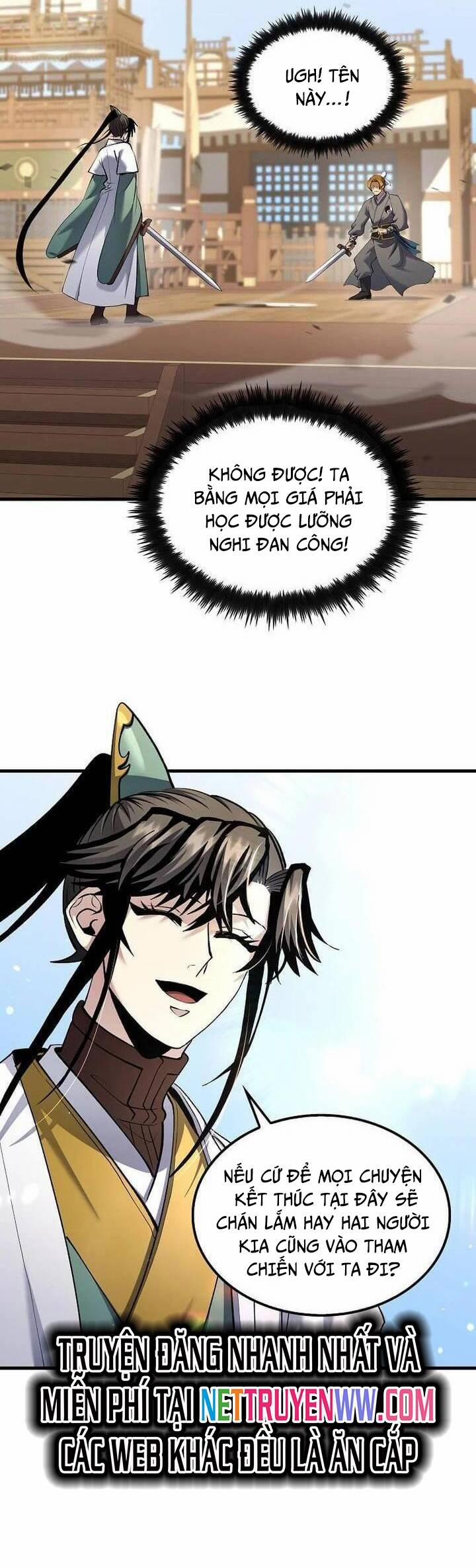 Bác Sĩ Trùng Sinh Về Murim 167 trang 49