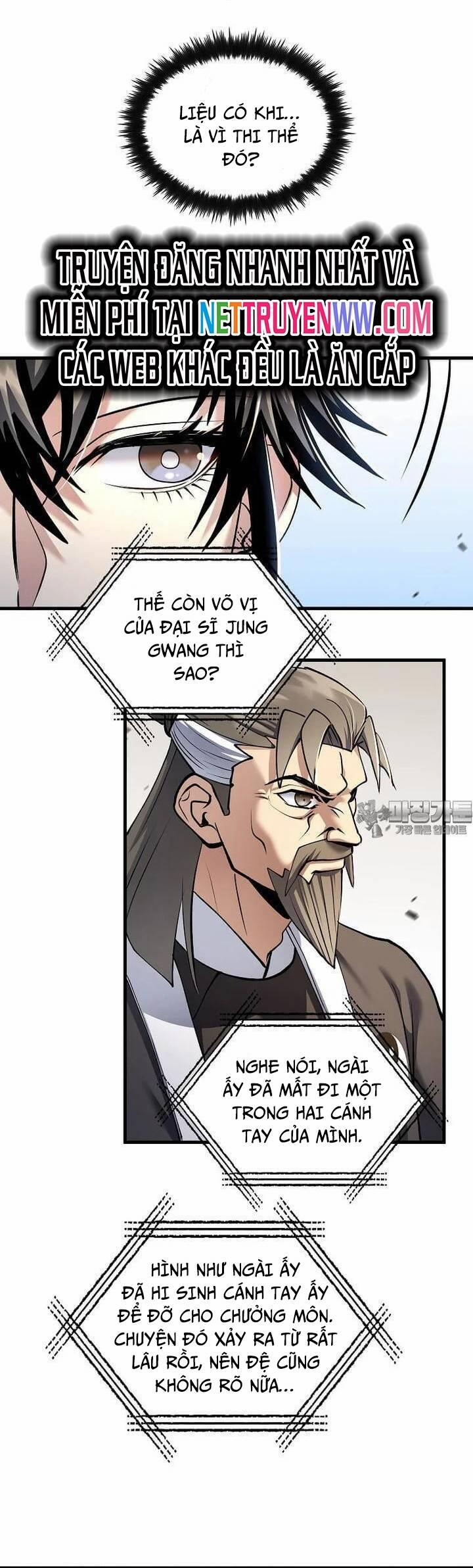 Bác Sĩ Trùng Sinh Về Murim 167 trang 6