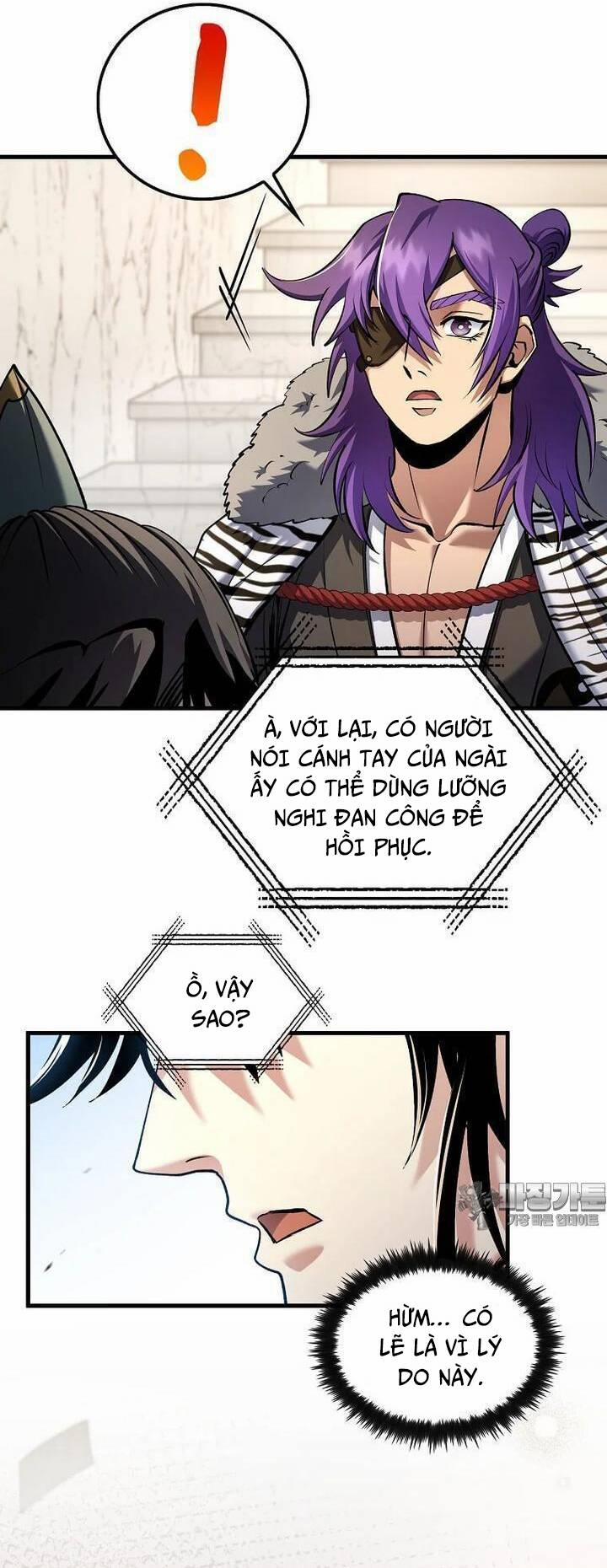 Bác Sĩ Trùng Sinh Về Murim 167 trang 8