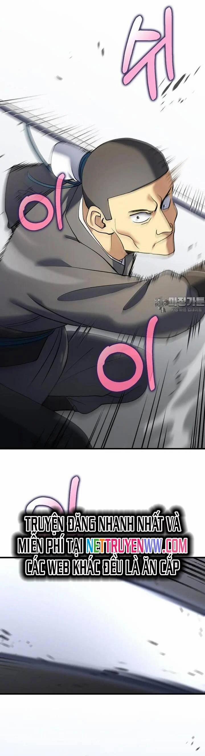 Bác Sĩ Trùng Sinh Về Murim 168 trang 10
