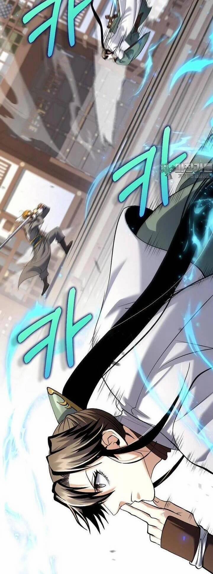 Bác Sĩ Trùng Sinh Về Murim 168 trang 15