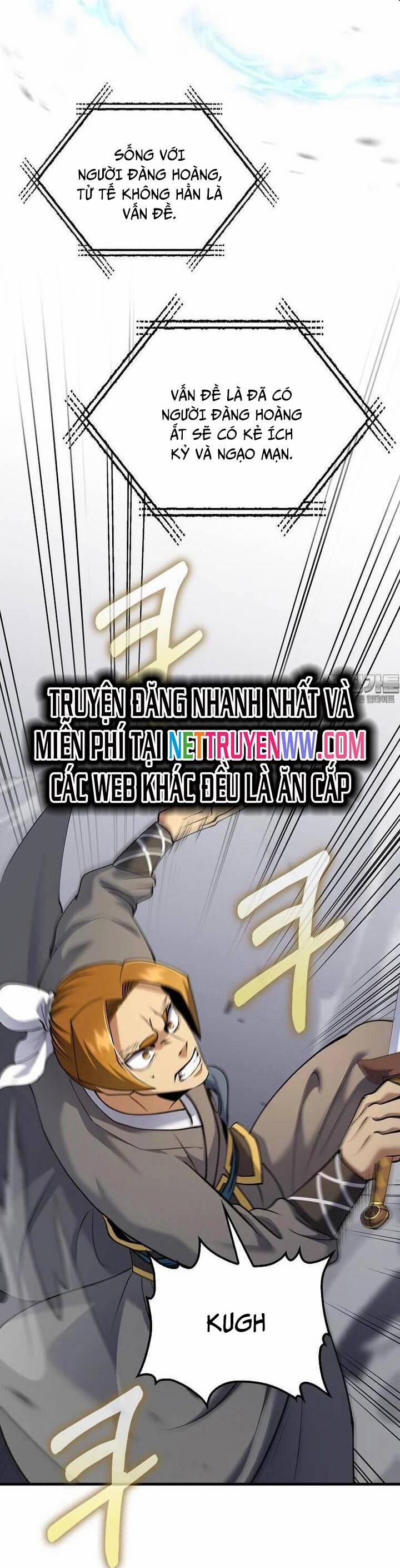 Bác Sĩ Trùng Sinh Về Murim 168 trang 16