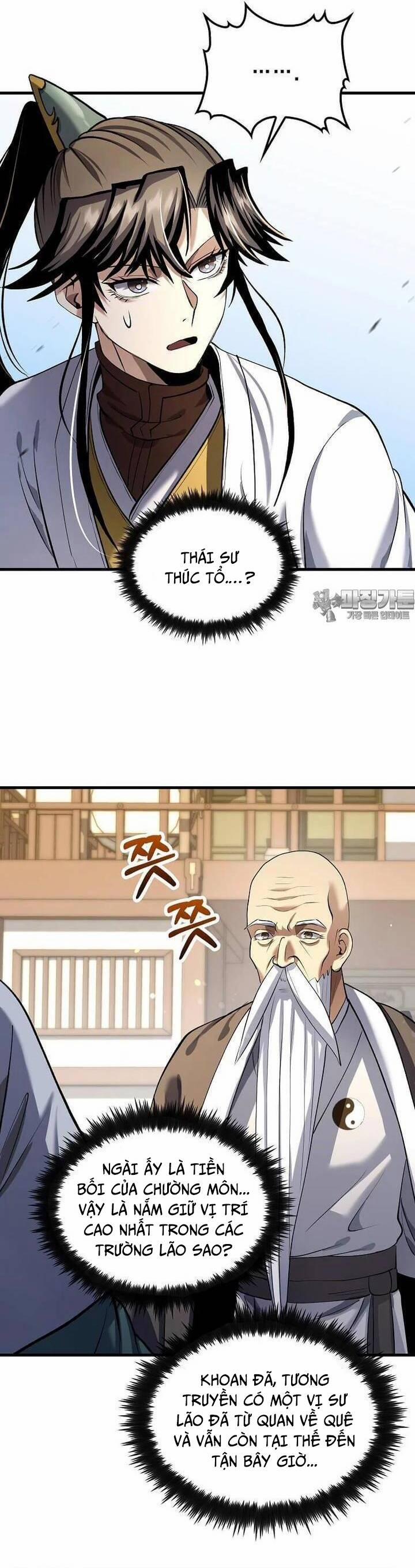 Bác Sĩ Trùng Sinh Về Murim 169 trang 2