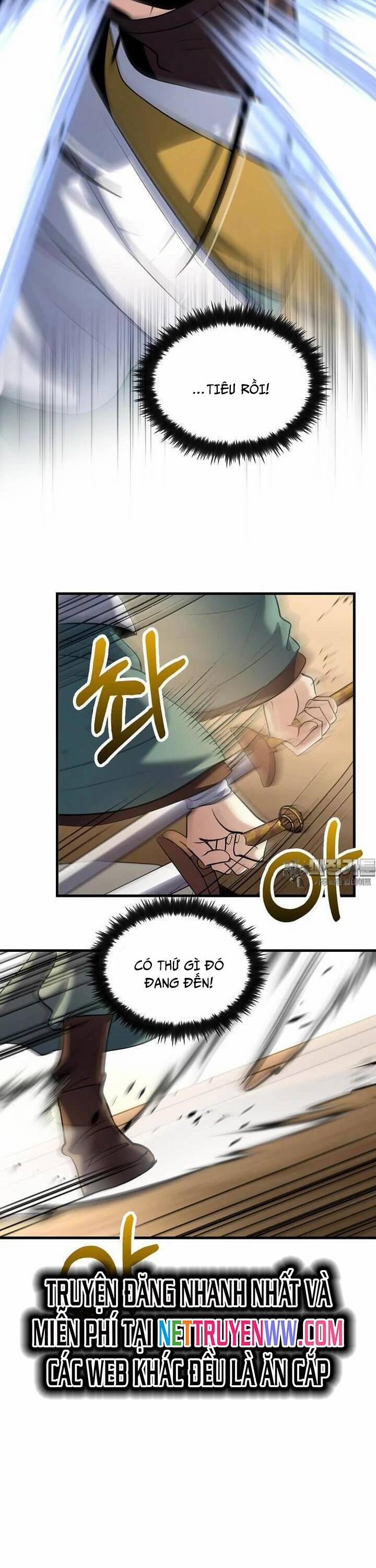 Bác Sĩ Trùng Sinh Về Murim 169 trang 21