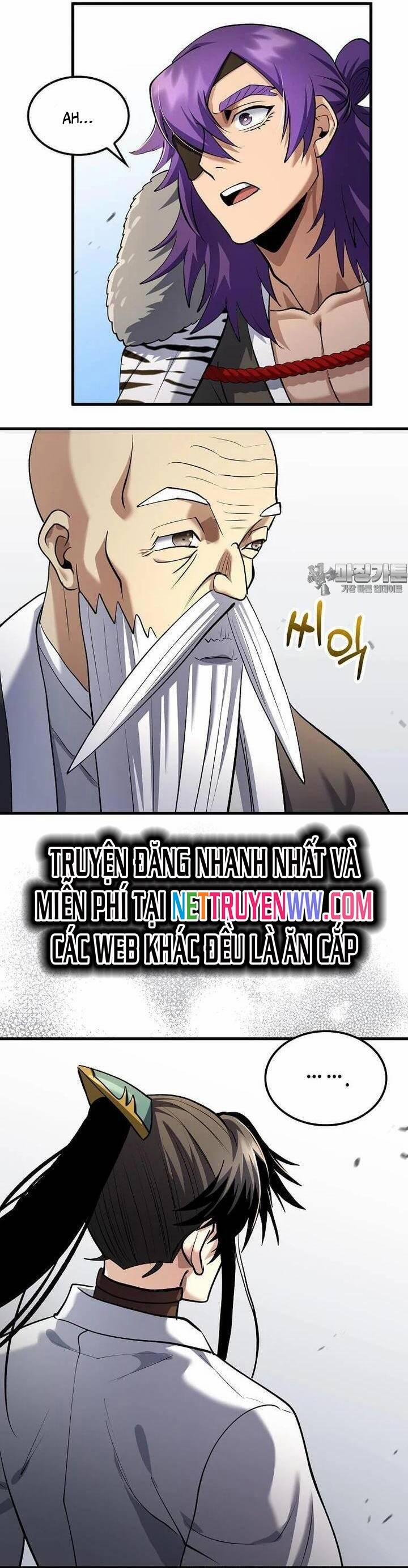 Bác Sĩ Trùng Sinh Về Murim 169 trang 36