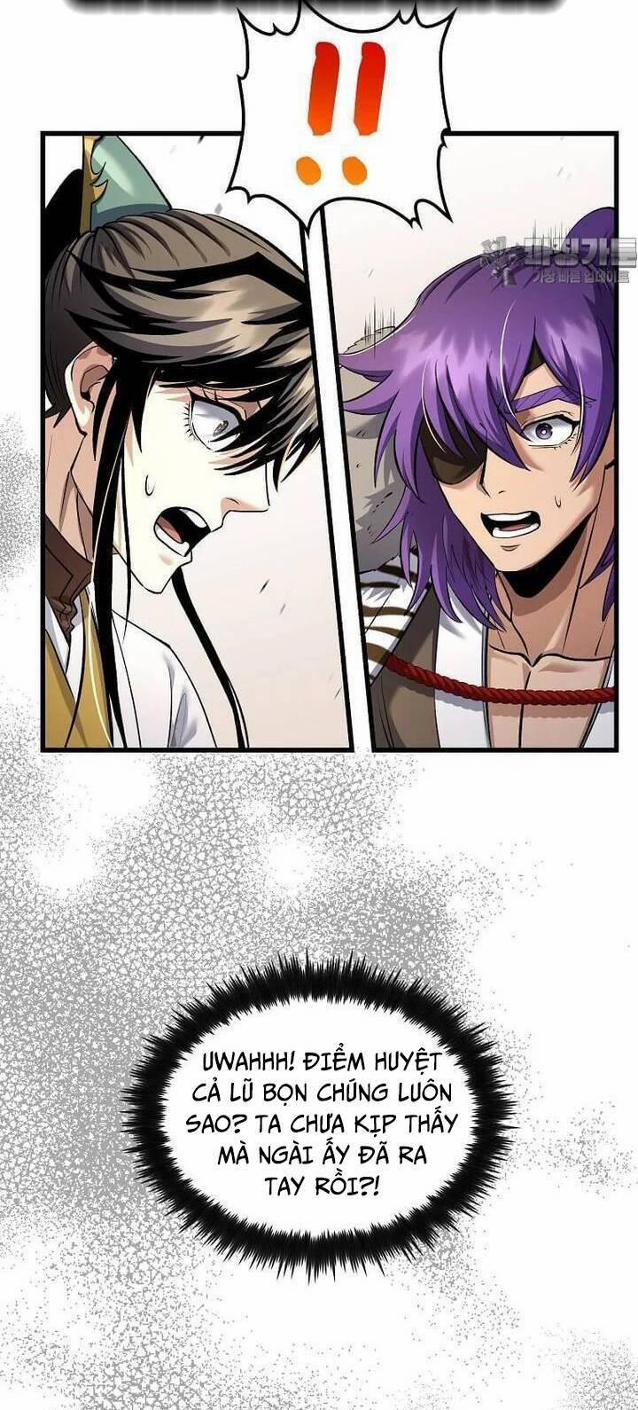 Bác Sĩ Trùng Sinh Về Murim 169 trang 7