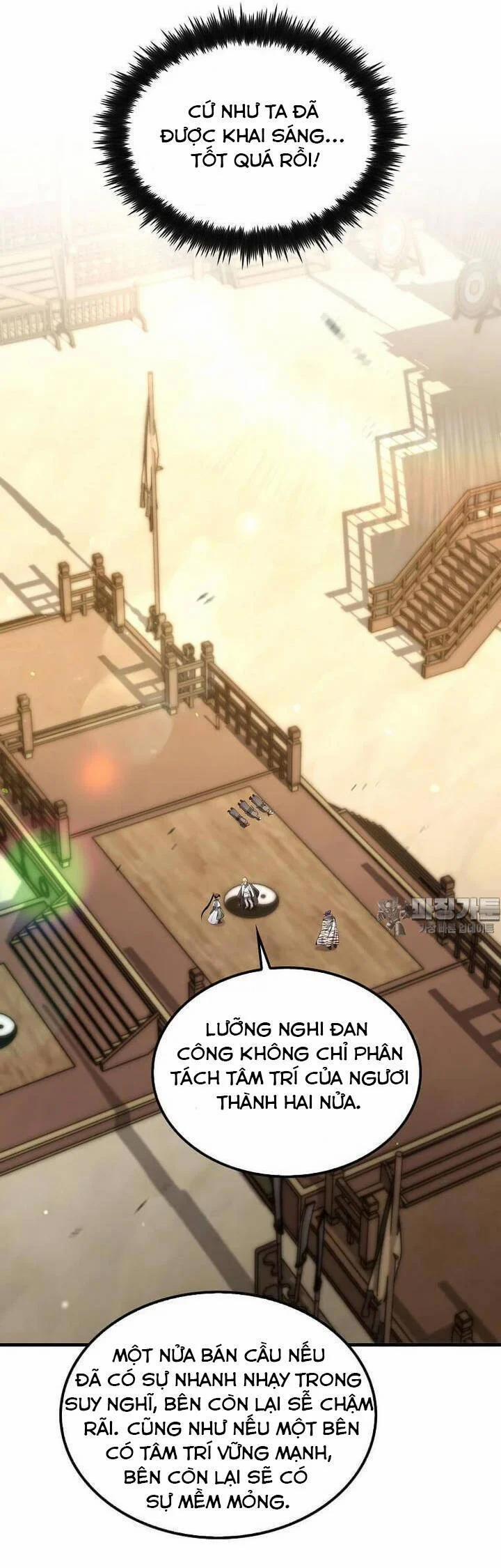 Bác Sĩ Trùng Sinh Về Murim 170 trang 21