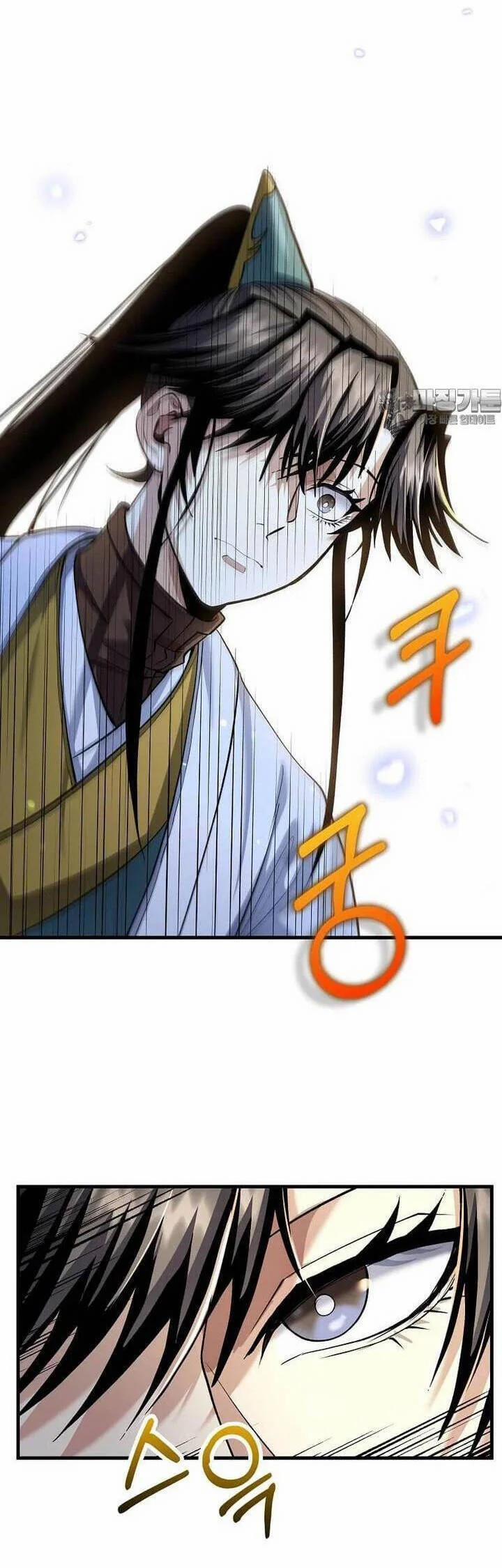 Bác Sĩ Trùng Sinh Về Murim 170 trang 36