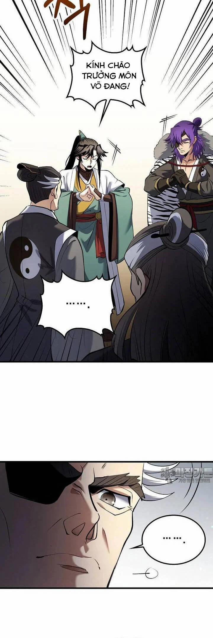 Bác Sĩ Trùng Sinh Về Murim 170 trang 44