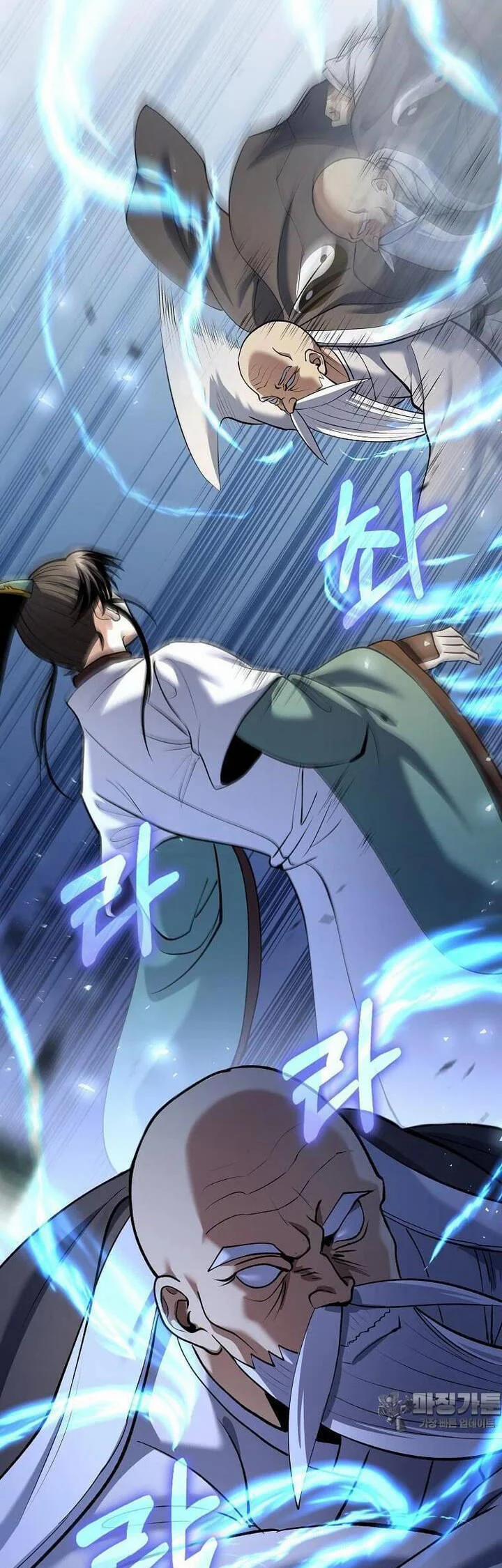 Bác Sĩ Trùng Sinh Về Murim 170 trang 8