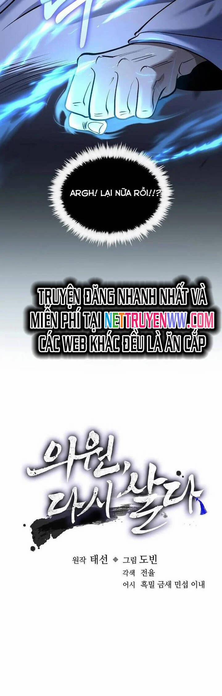 Bác Sĩ Trùng Sinh Về Murim 170 trang 9