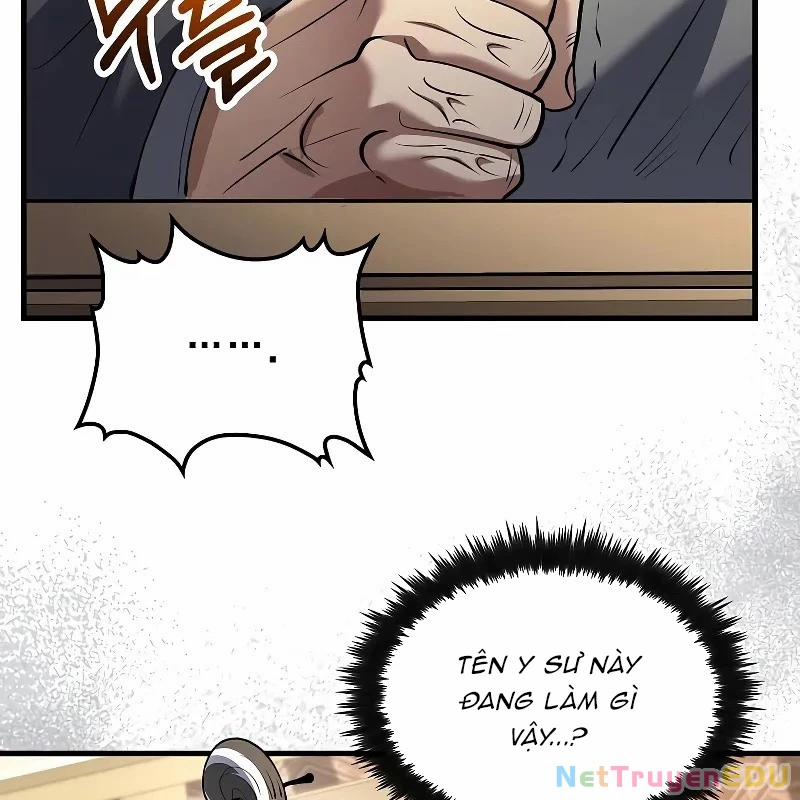Bác Sĩ Trùng Sinh Về Murim 171 trang 27