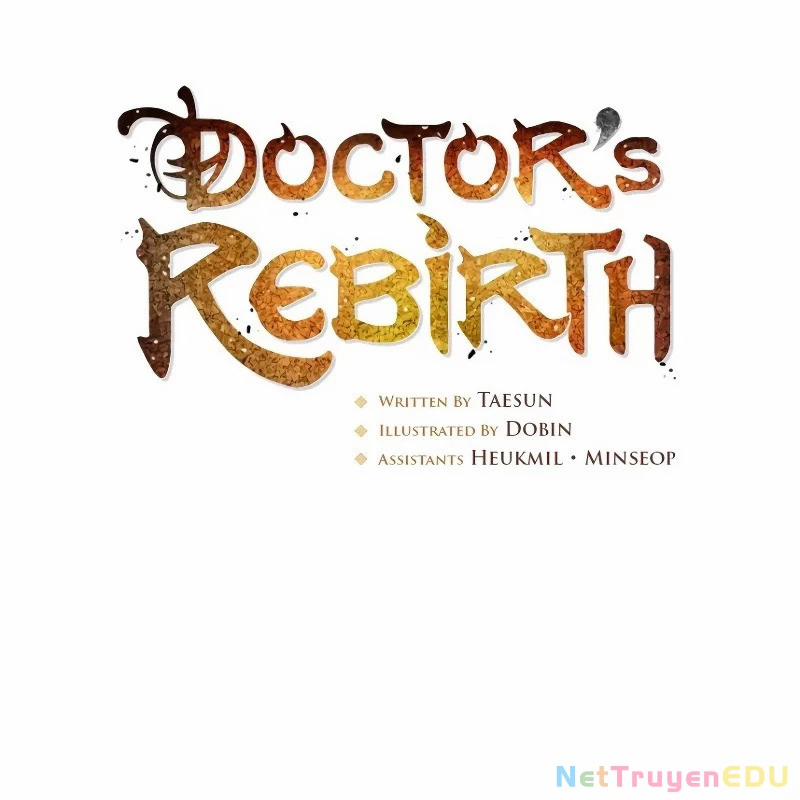 Bác Sĩ Trùng Sinh Về Murim 171 trang 44