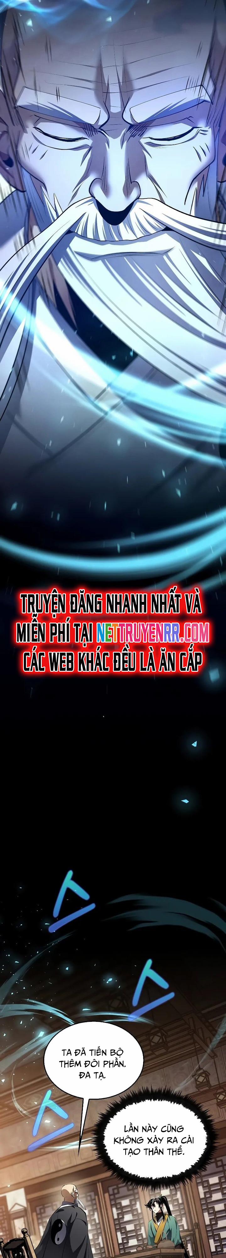 Bác Sĩ Trùng Sinh Về Murim 177 trang 25