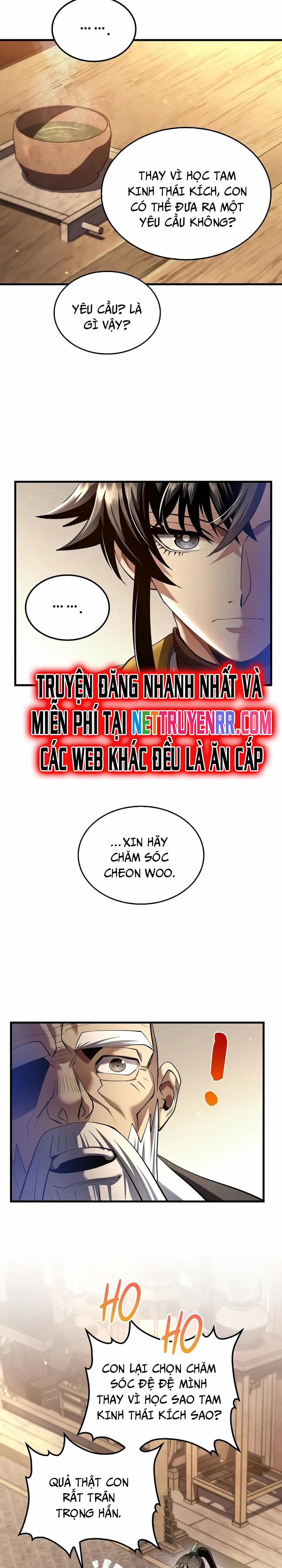 Bác Sĩ Trùng Sinh Về Murim 178 trang 5