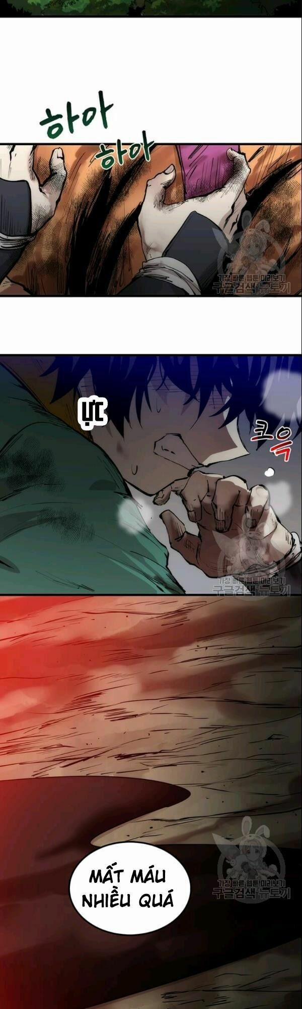 Bác Sĩ Trùng Sinh Về Murim 2 trang 1