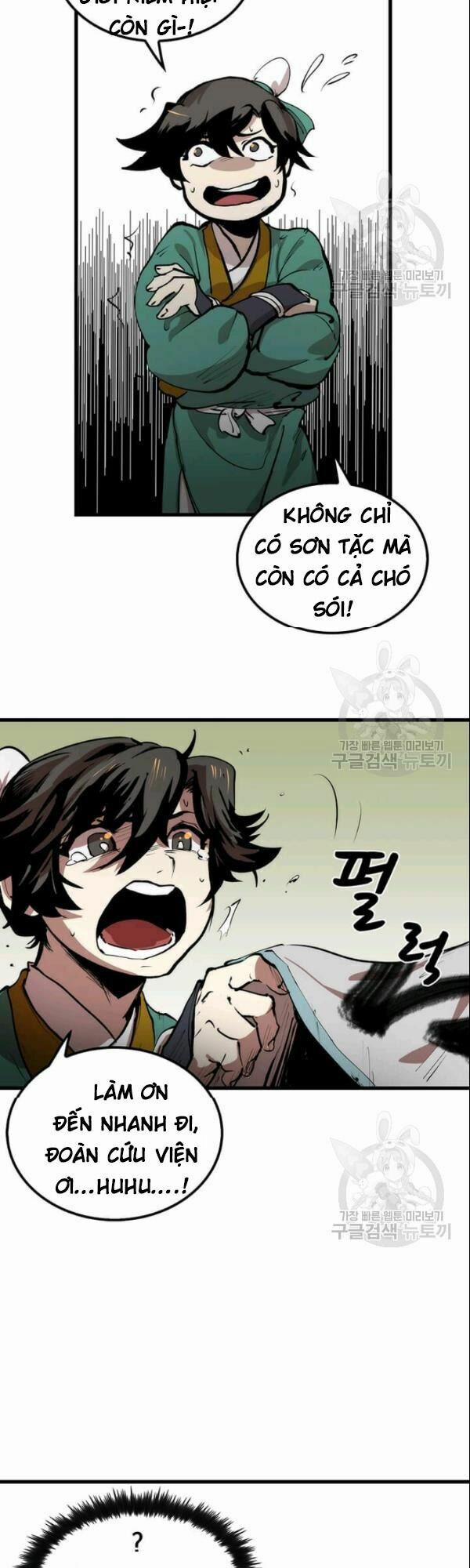 Bác Sĩ Trùng Sinh Về Murim 2 trang 23