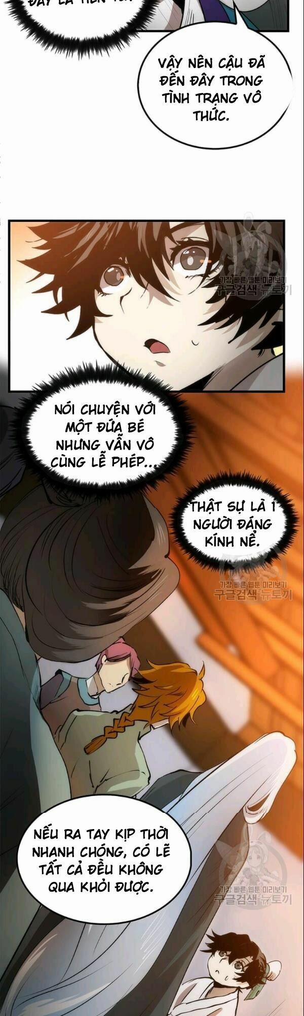 Bác Sĩ Trùng Sinh Về Murim 4 trang 12