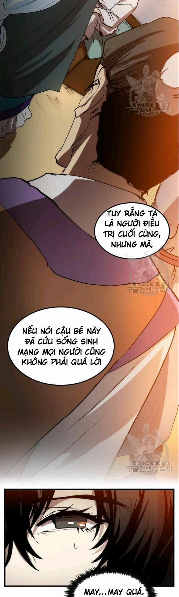 Bác Sĩ Trùng Sinh Về Murim 4 trang 13