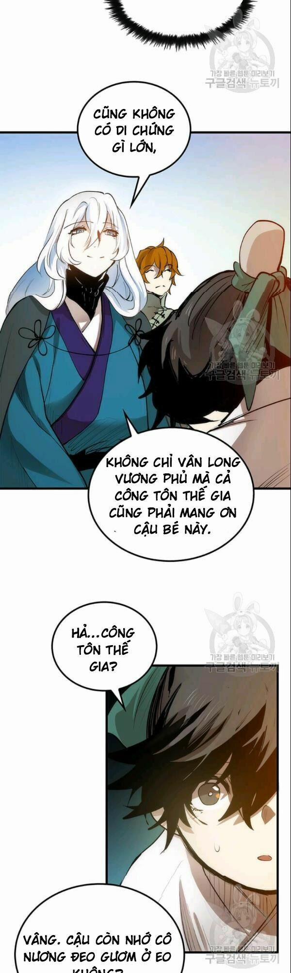 Bác Sĩ Trùng Sinh Về Murim 4 trang 14