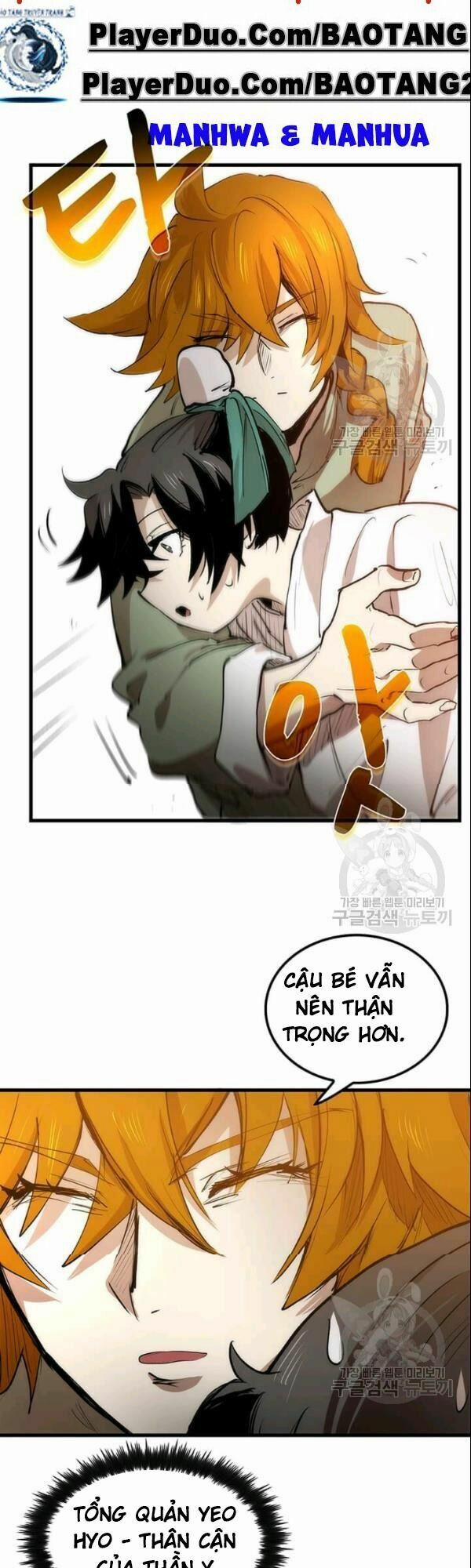 Bác Sĩ Trùng Sinh Về Murim 4 trang 18