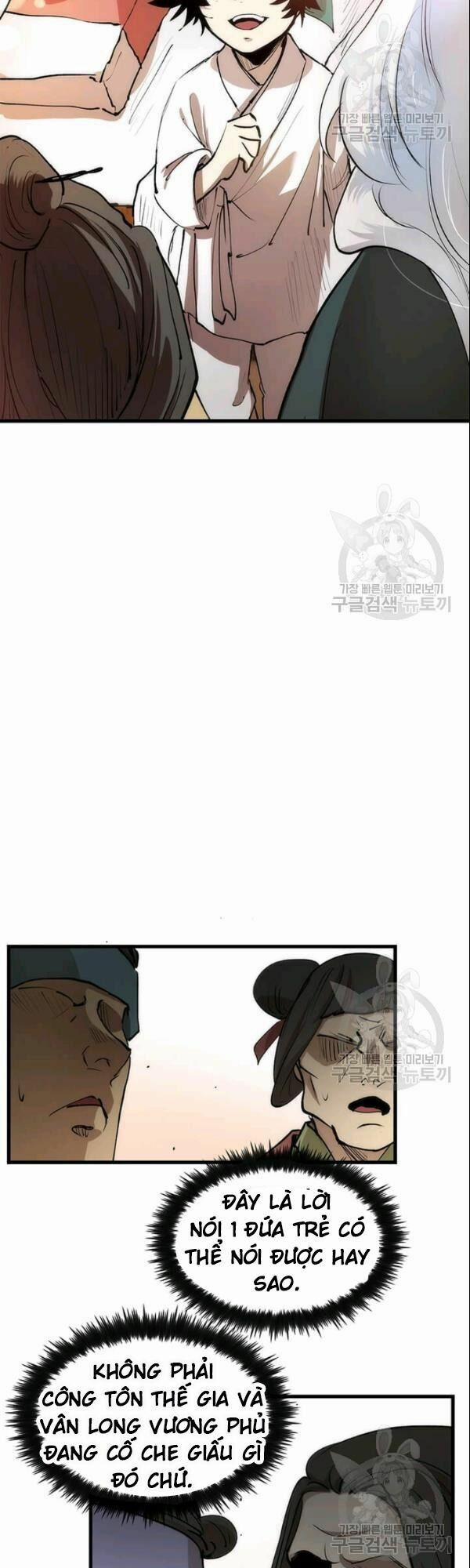 Bác Sĩ Trùng Sinh Về Murim 4 trang 20