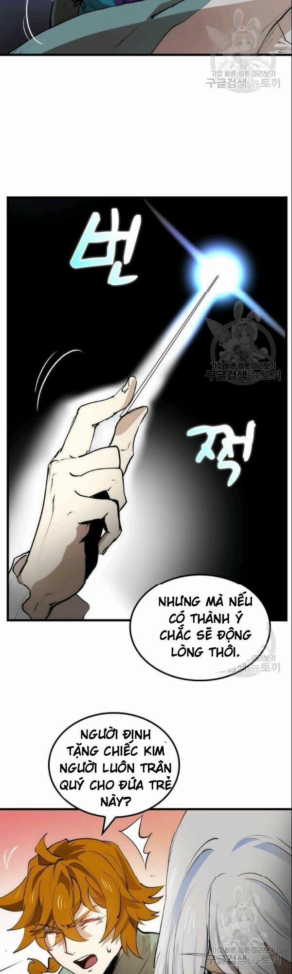 Bác Sĩ Trùng Sinh Về Murim 4 trang 38