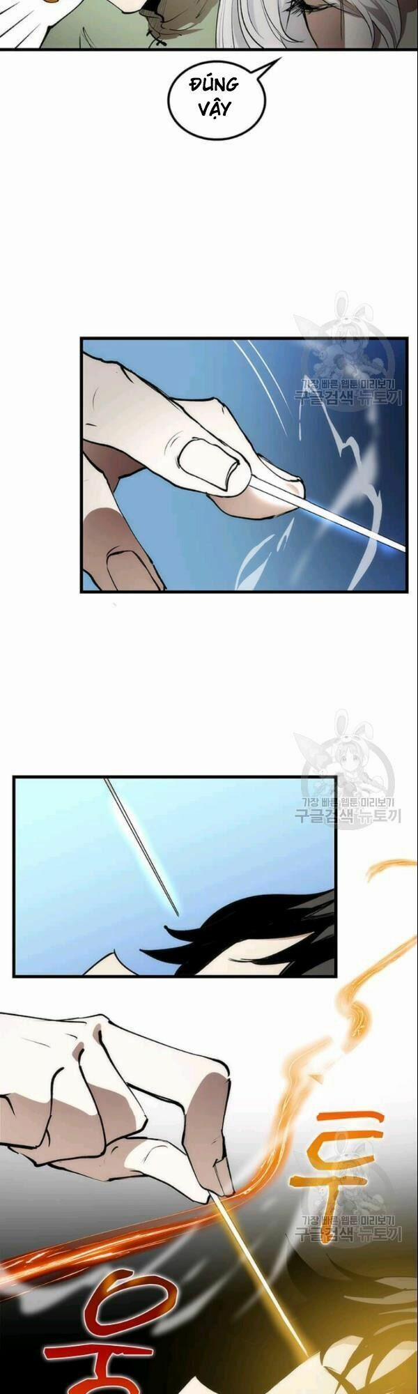 Bác Sĩ Trùng Sinh Về Murim 4 trang 39