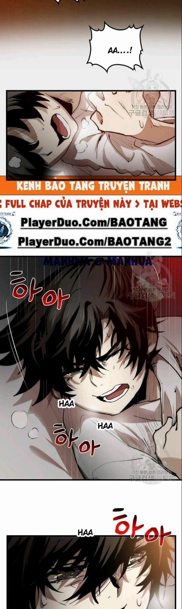 Bác Sĩ Trùng Sinh Về Murim 4 trang 4