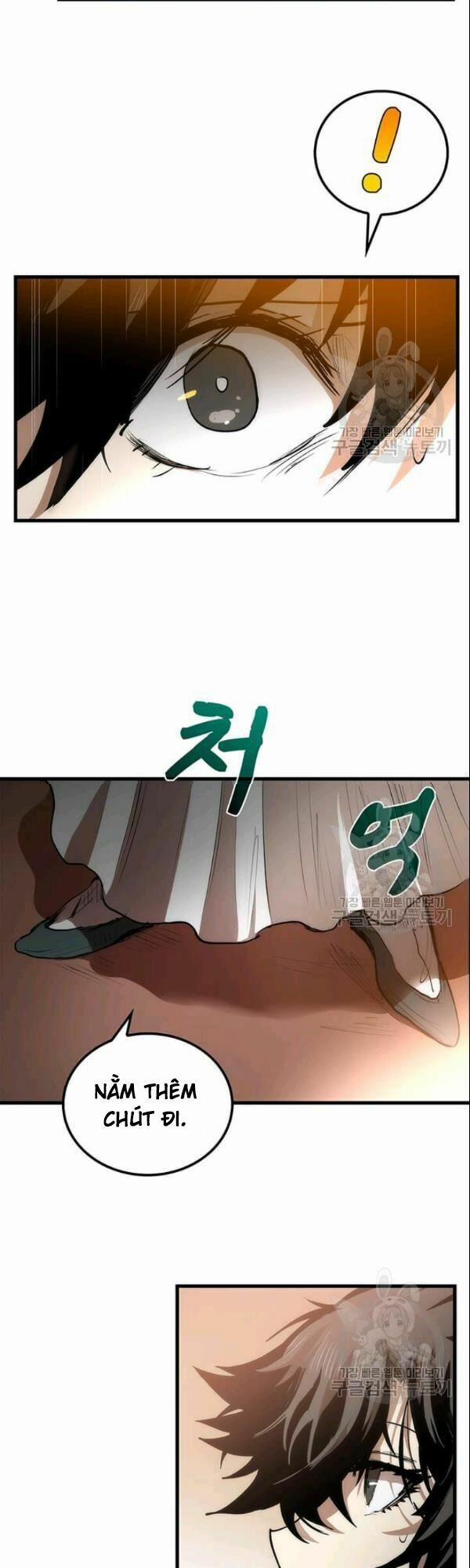 Bác Sĩ Trùng Sinh Về Murim 4 trang 6