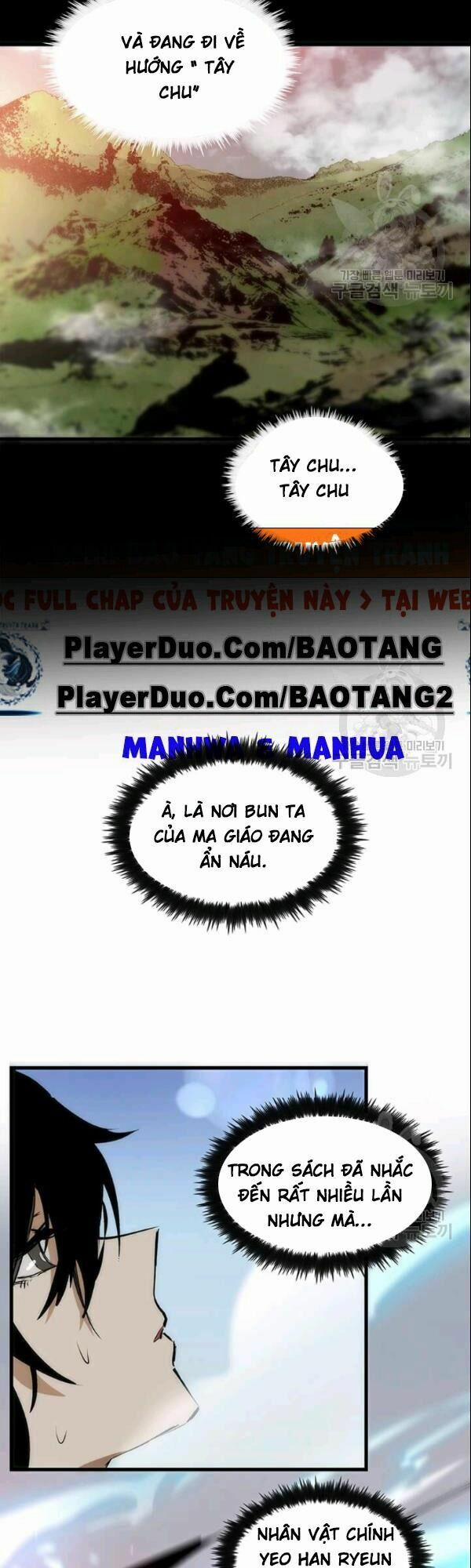 Bác Sĩ Trùng Sinh Về Murim 5 trang 29